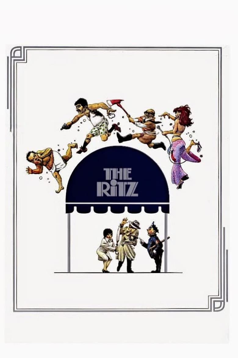 Poster of The Ritz