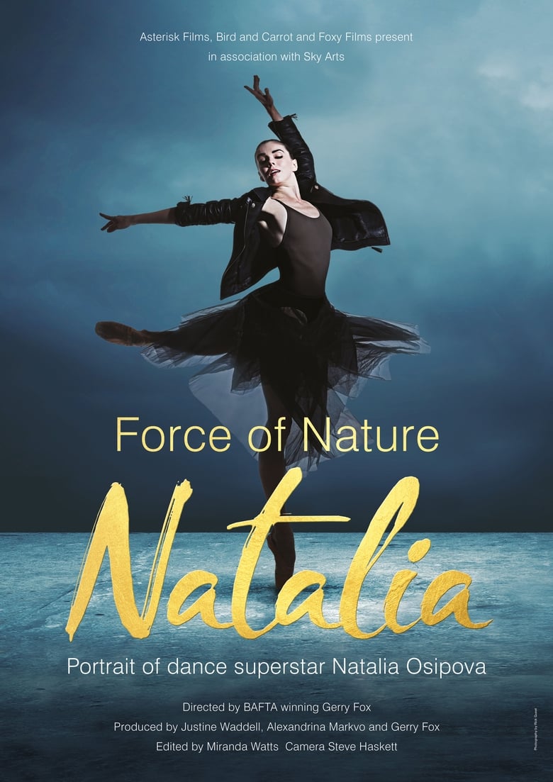 Poster of Force of Nature Natalia