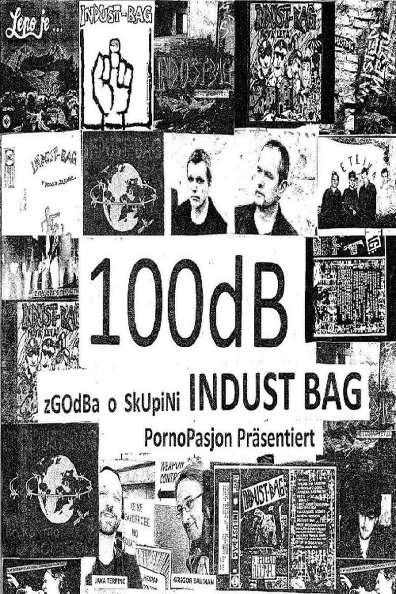 Poster of 100dB Indust-bag