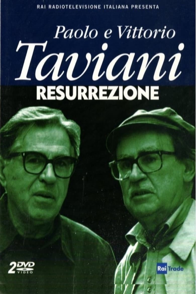 Poster of Resurrection