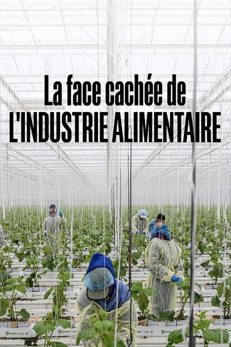 Poster of La face cachée de l'industrie alimentaire