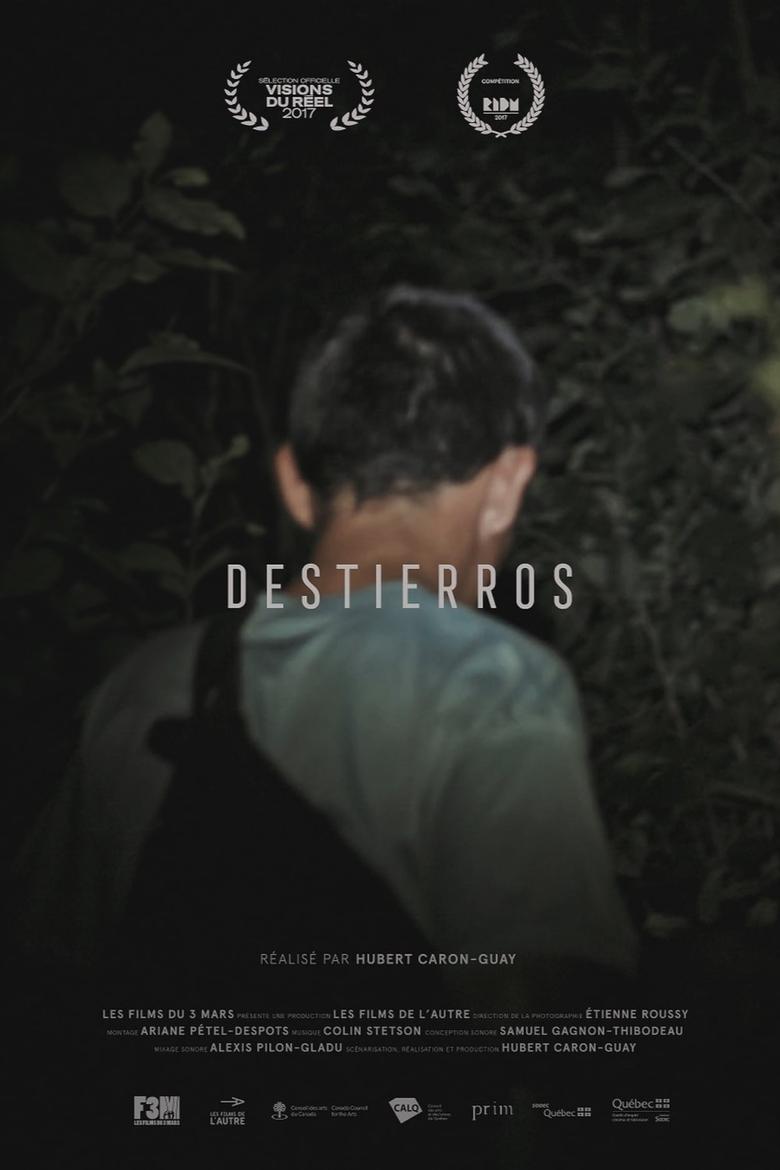 Poster of Destierros