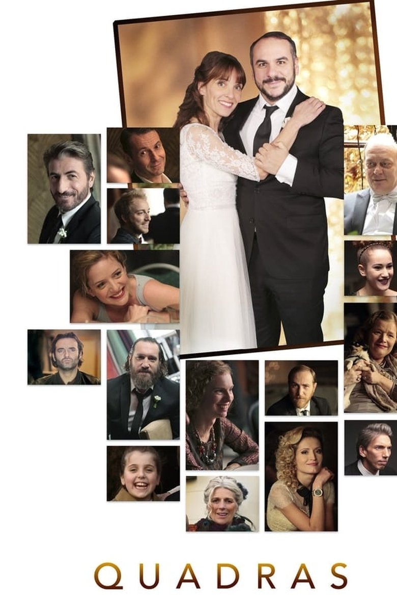 Poster of Episodes in Quadras - Season 1 - Season 1