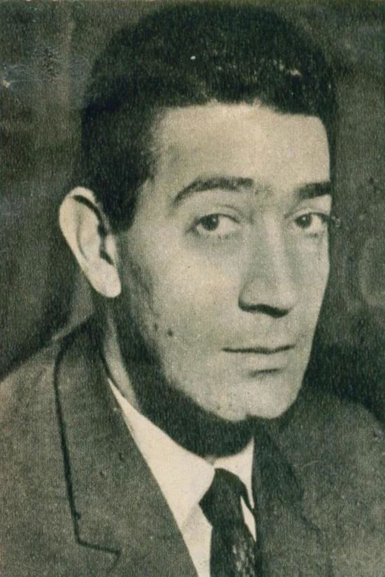 Portrait of Hiram Ghamarawy