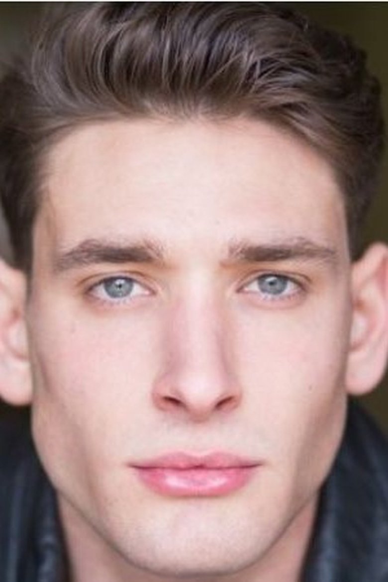 Portrait of Toby Constad