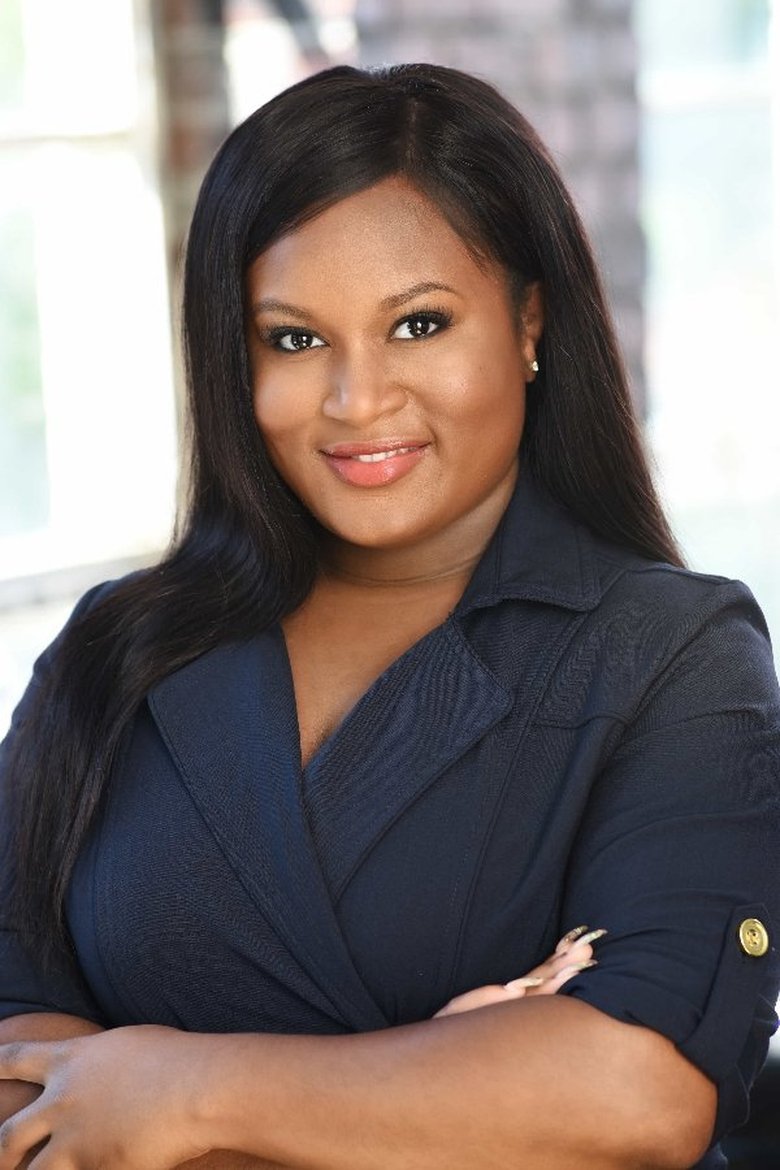Portrait of Canecia Gordon