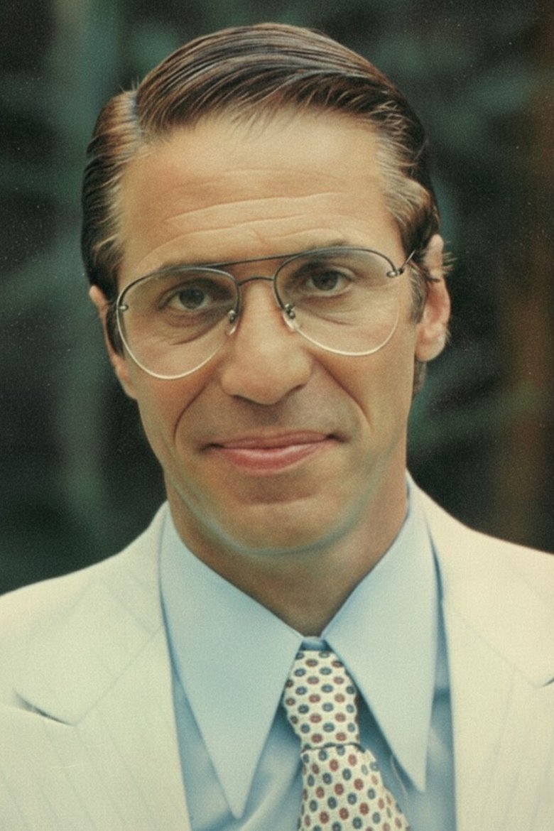 Portrait of Laerte Morrone