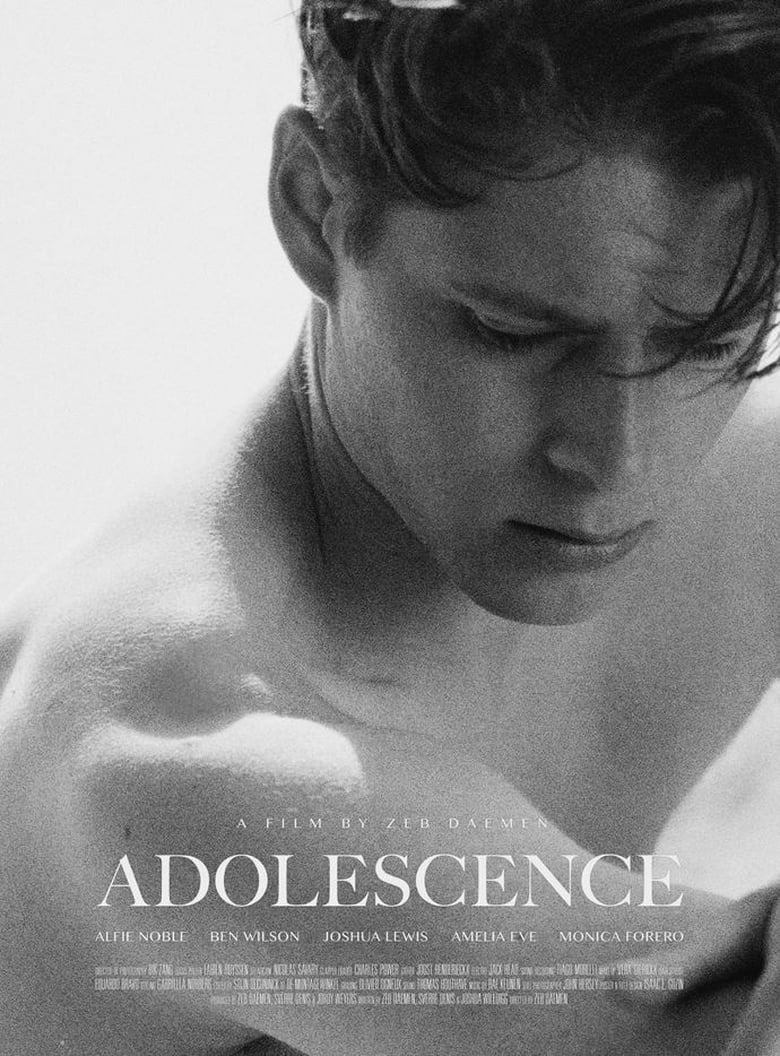 Poster of Adolescence