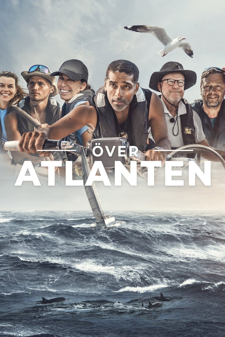 Poster of Över Atlanten