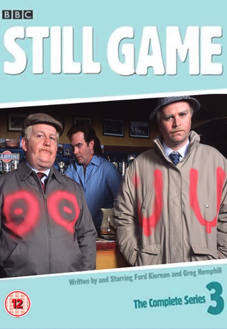 Poster of Cast and Crew in Still Game - Season 3 - Episode 4 - Big Yin