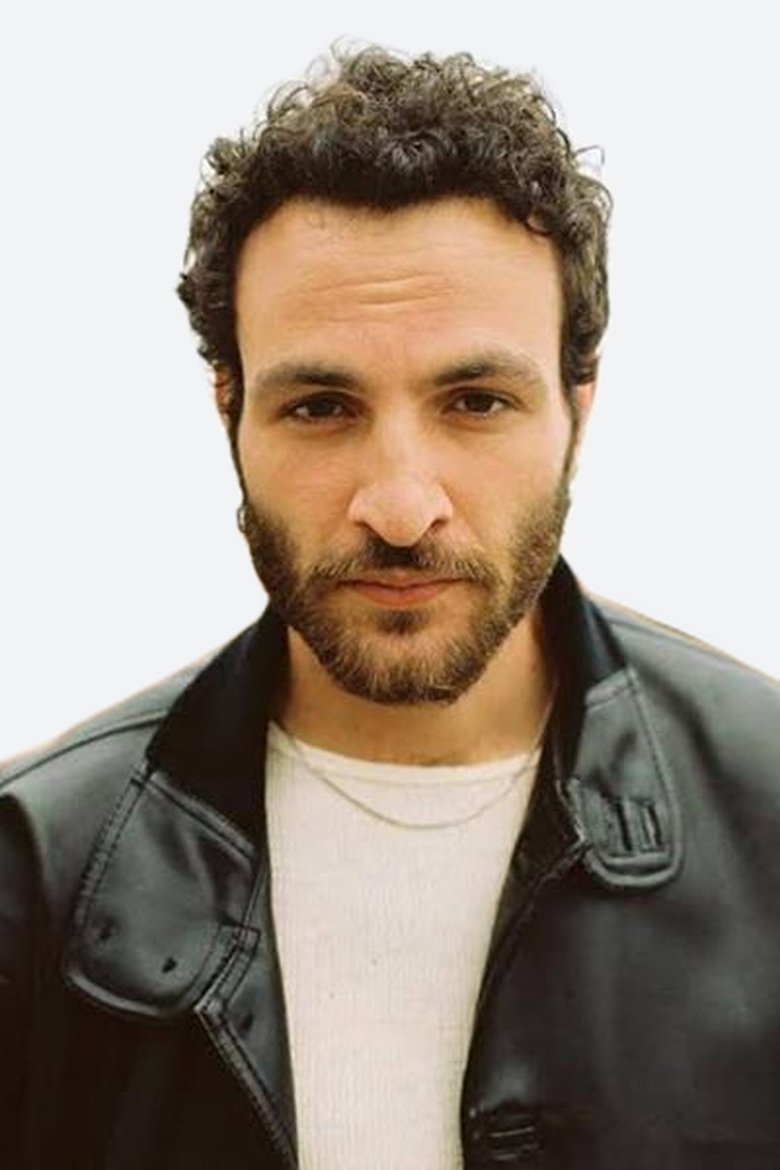 Portrait of Gianmarco Vettori