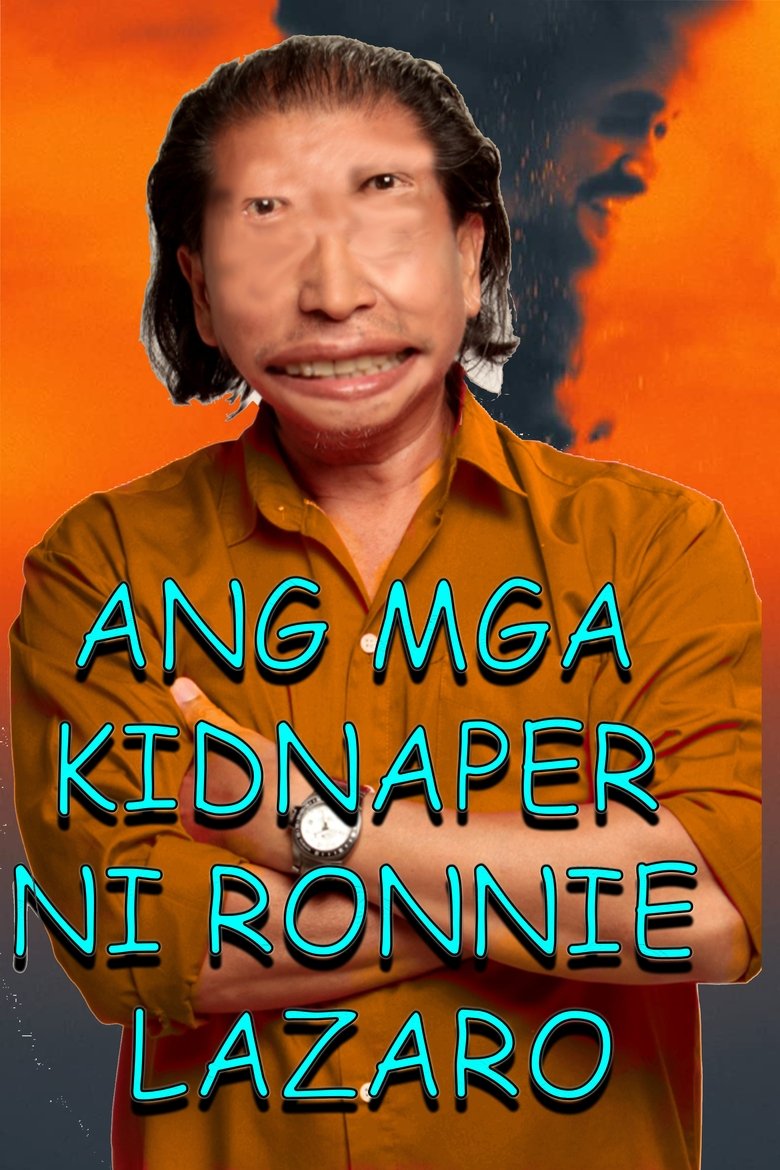 Poster of The Kidnappers of Ronnie Lazaro