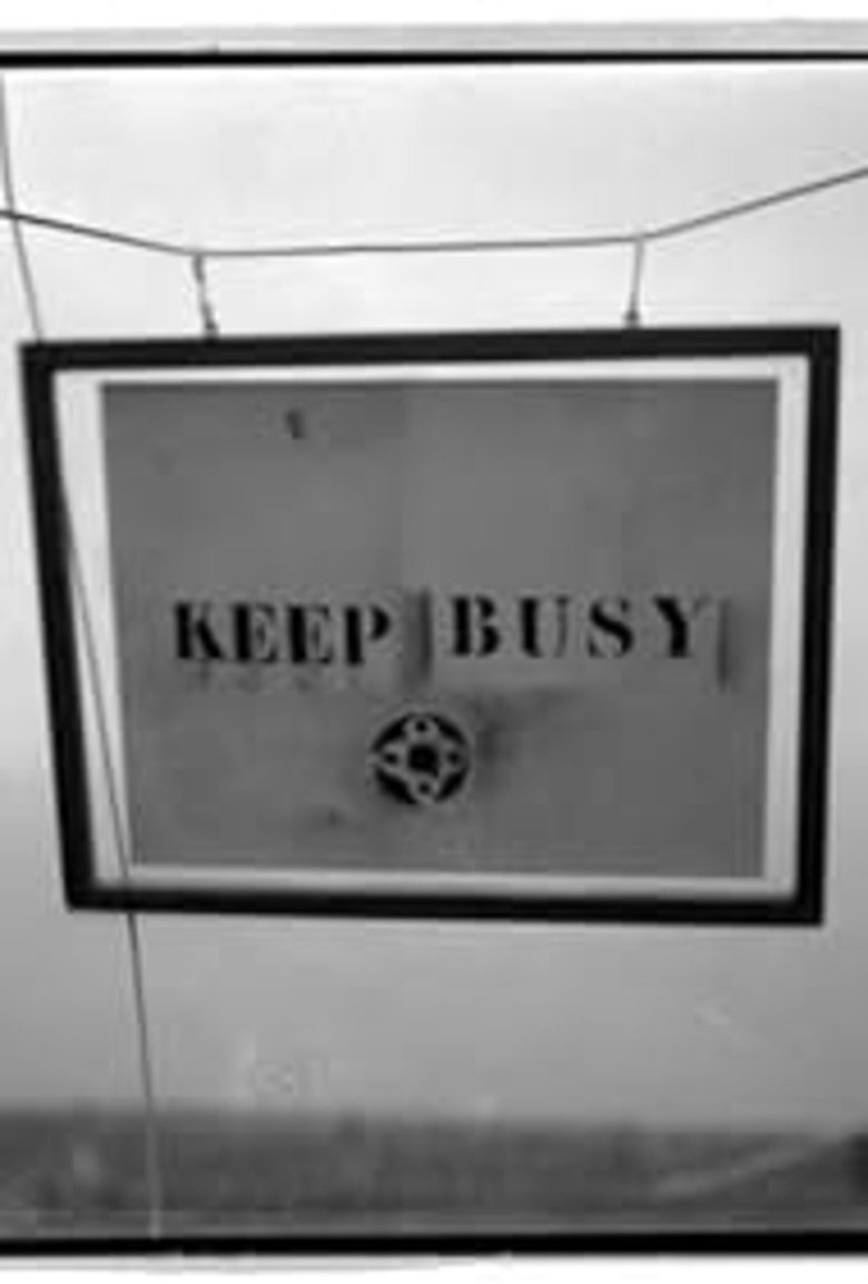 Poster of Keep Busy