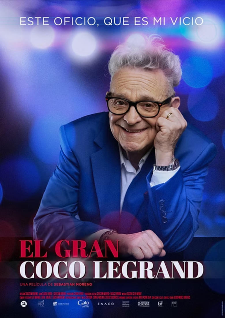 Poster of El gran Coco Legrand