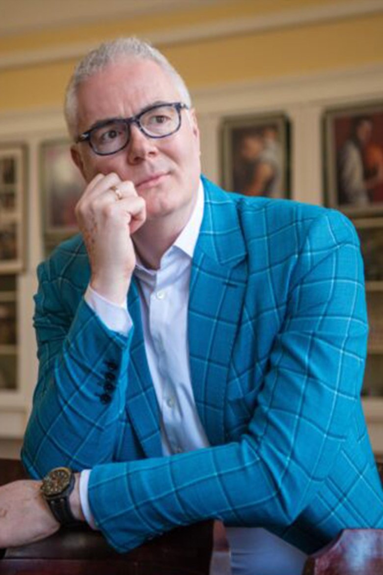 Portrait of Dejan Tomašević
