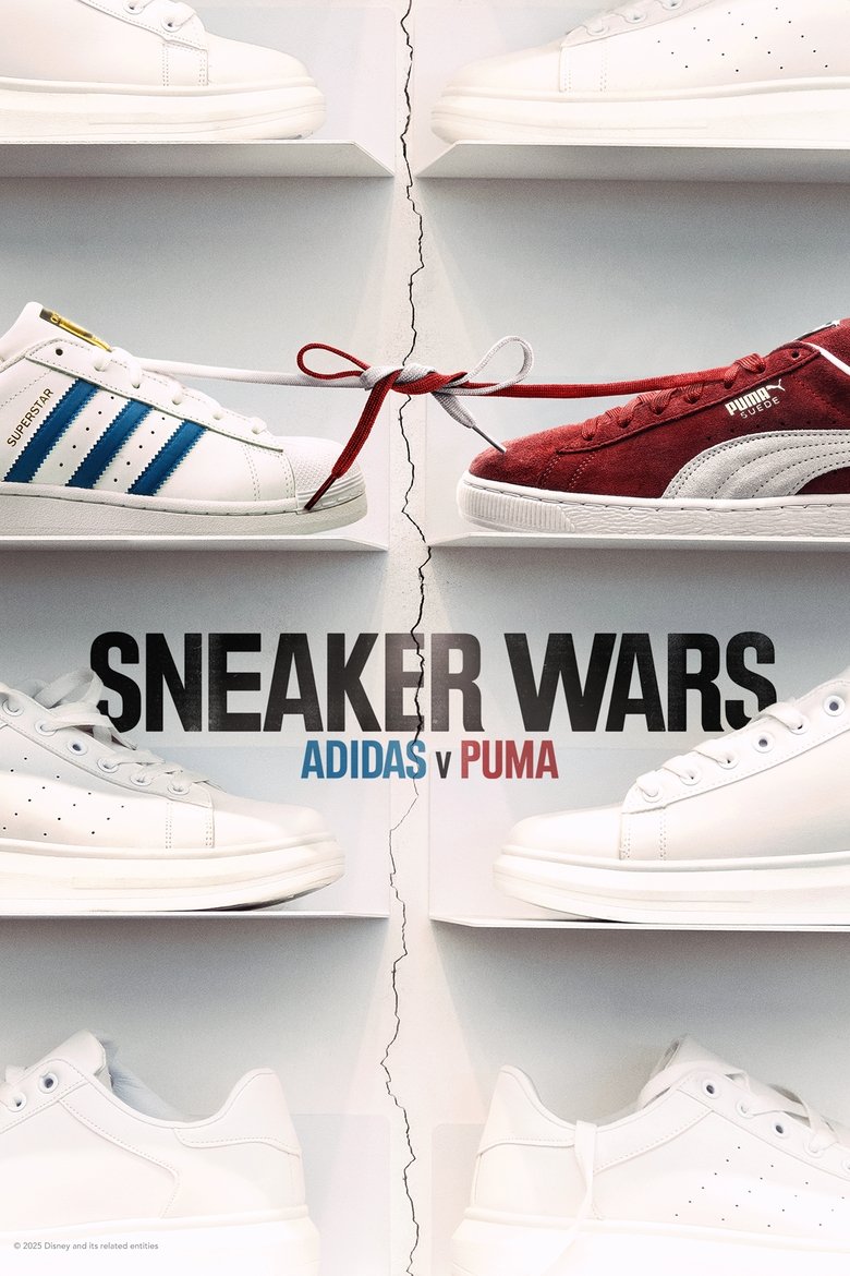 Poster of Sneaker Wars: Adidas V. Puma