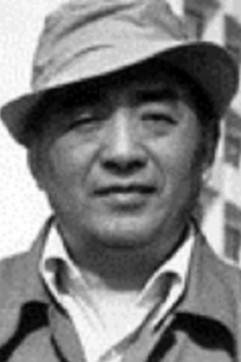 Portrait of Wenhou Gu