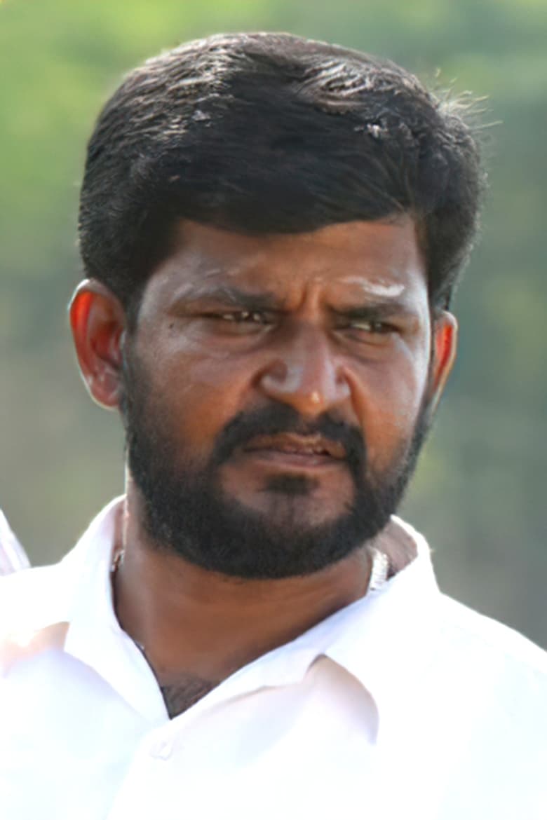 Portrait of Vadivel Murugan