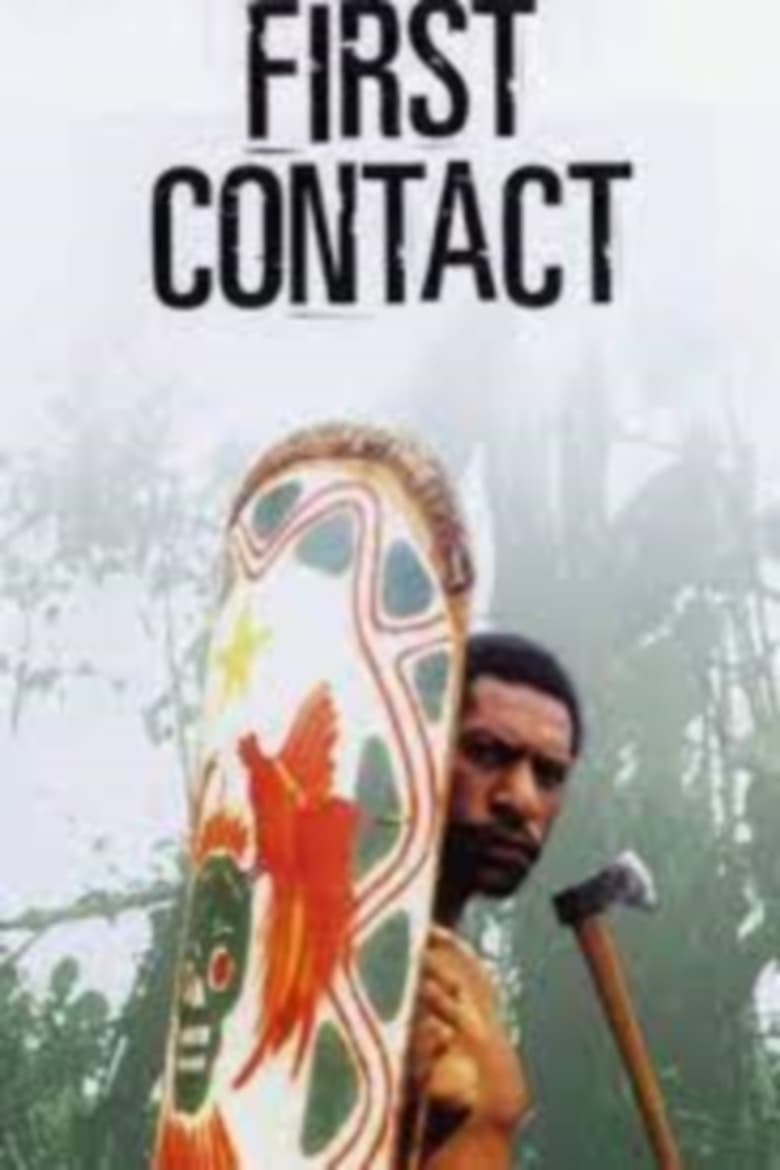 Poster of First Contact