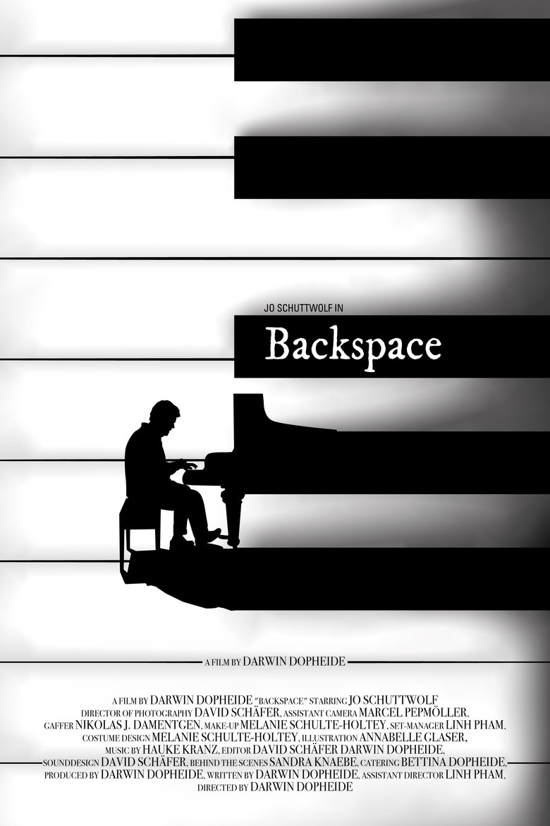 Poster of Backspace