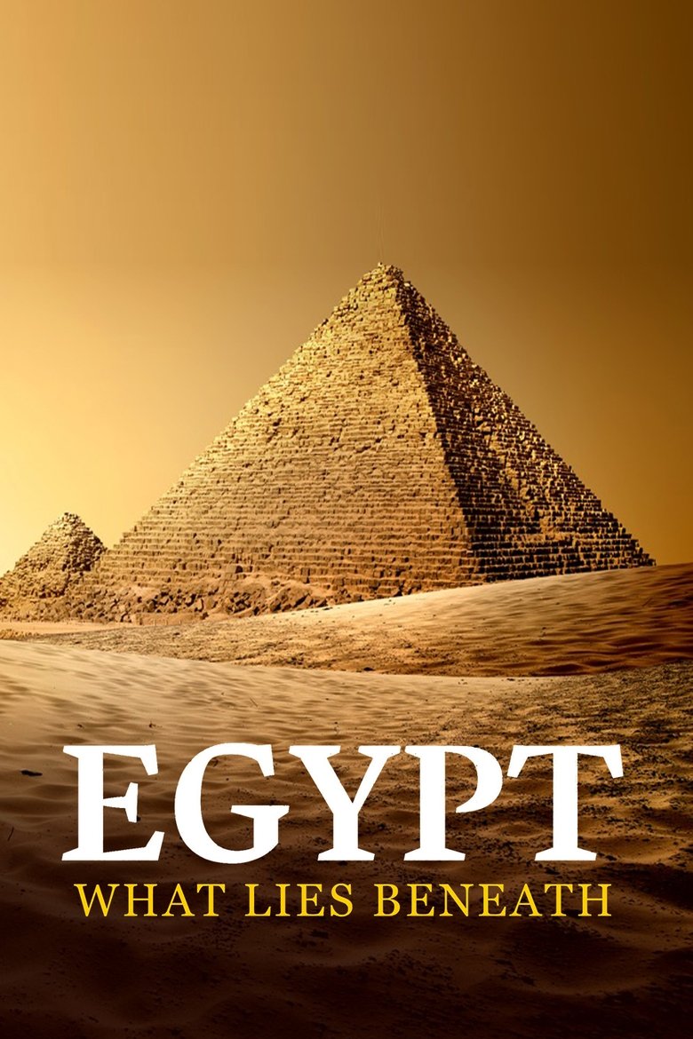 Poster of Egypt: What Lies Beneath