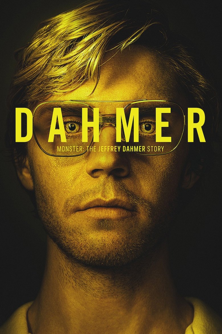 Poster of Episodes in DAHMER   Monster  The Jeffrey Dahmer Story - Miniseries - Miniseries