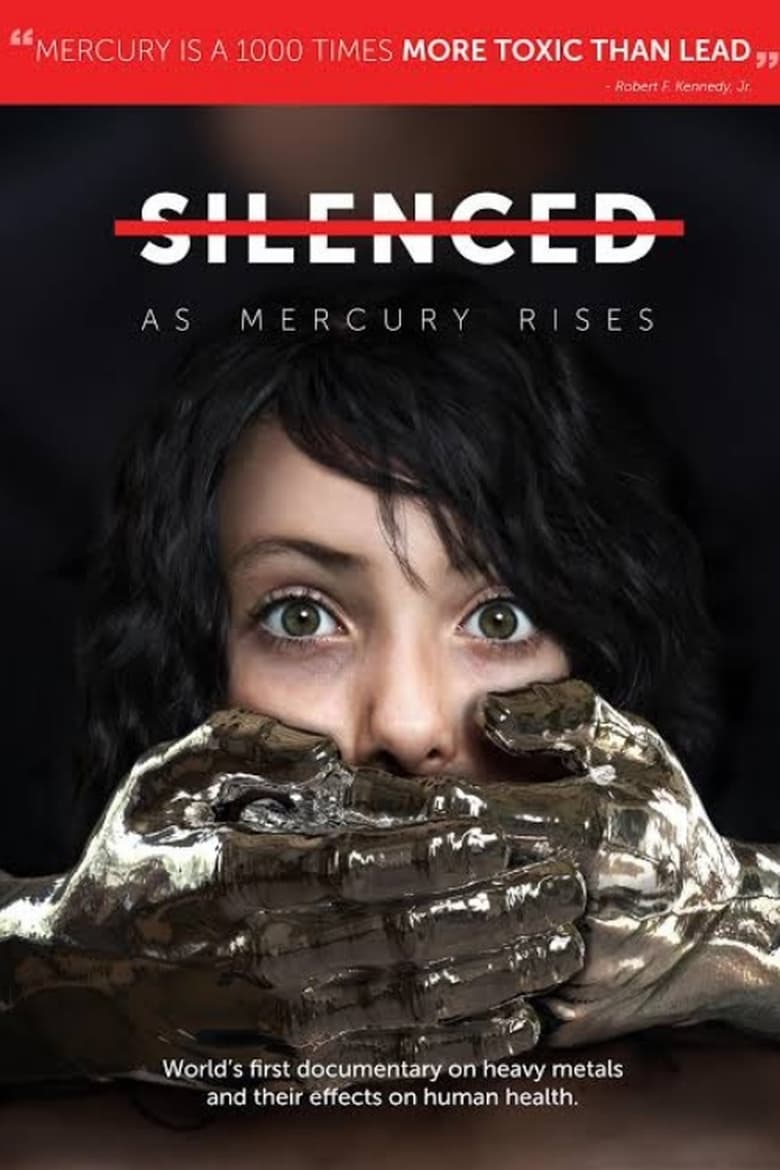 Poster of Silenced, As Mercury Rises