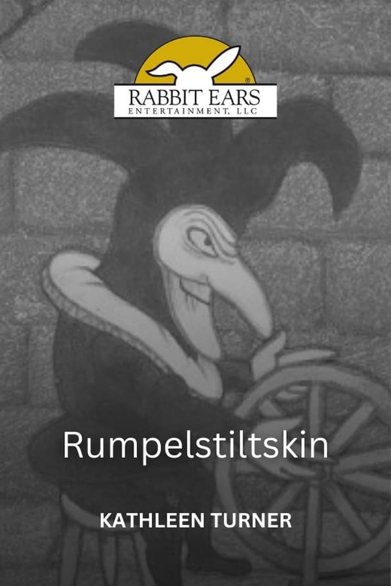 Poster of Rabbit Ears - Rumpelstiltskin