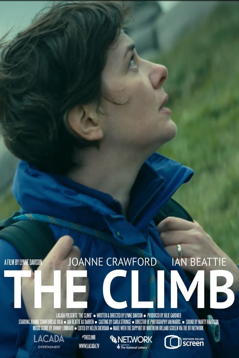 Poster of The Climb