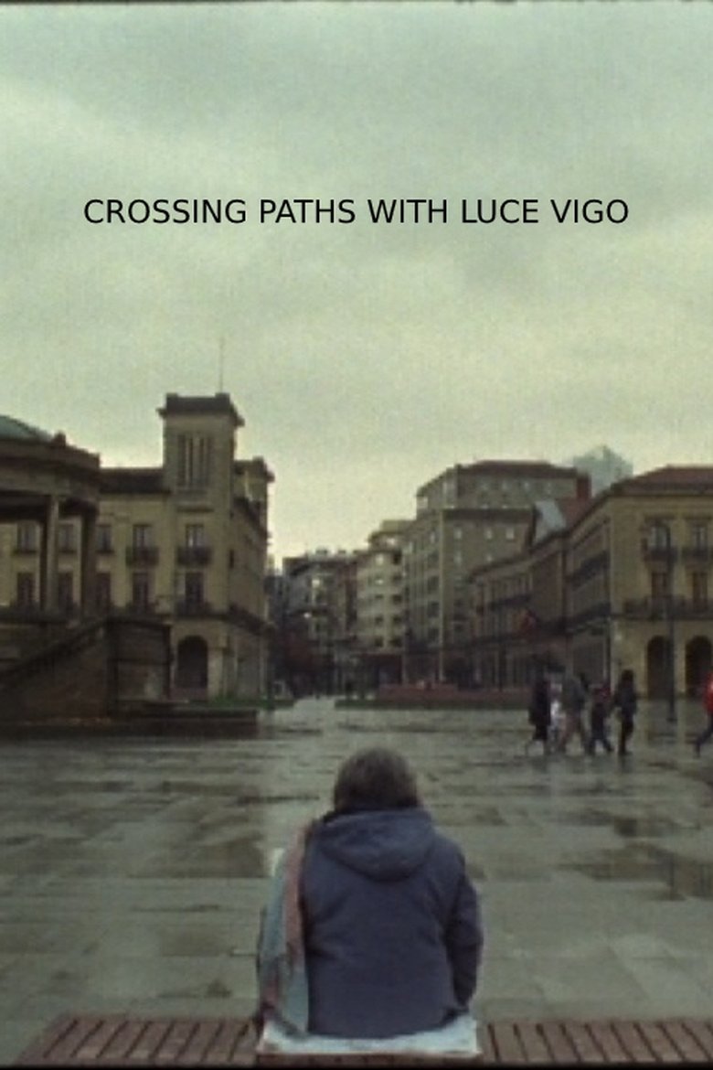 Poster of Crossing Paths with Luce Vigo