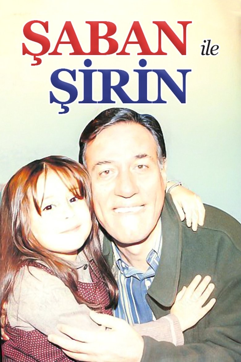 Poster of Şaban ile Şirin