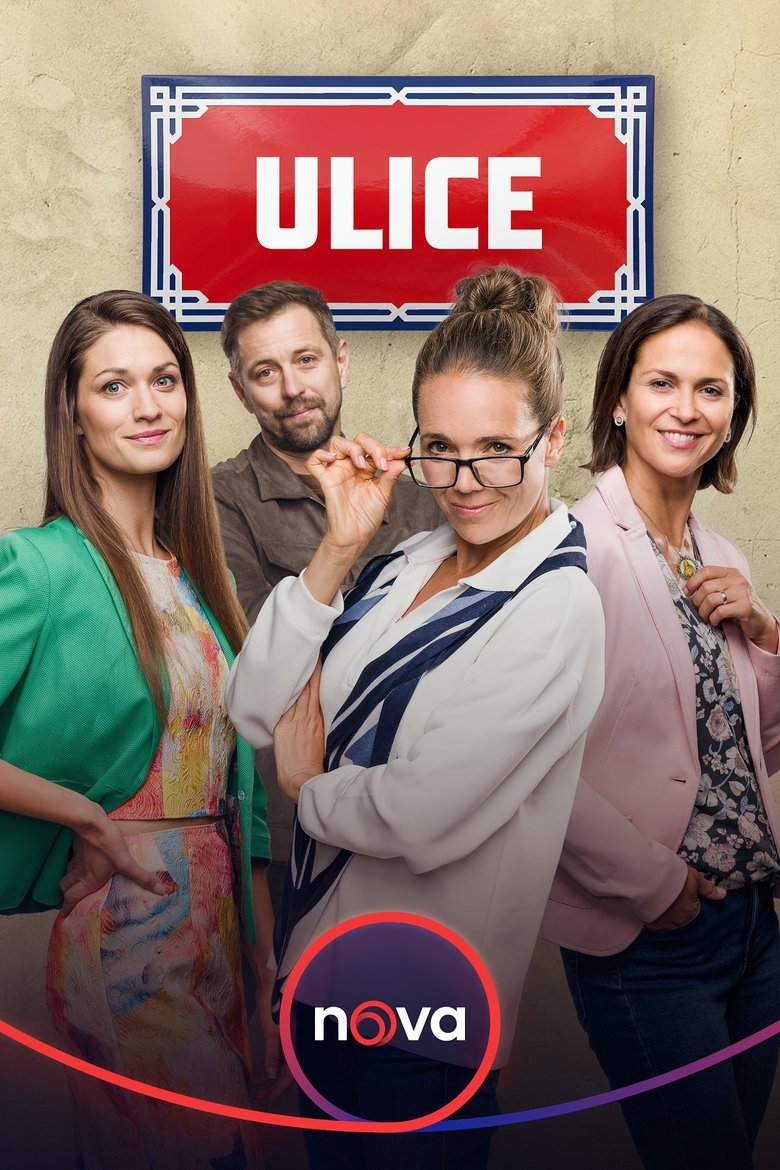 Poster of Episodes in Ulice - Season 21 - Season 21