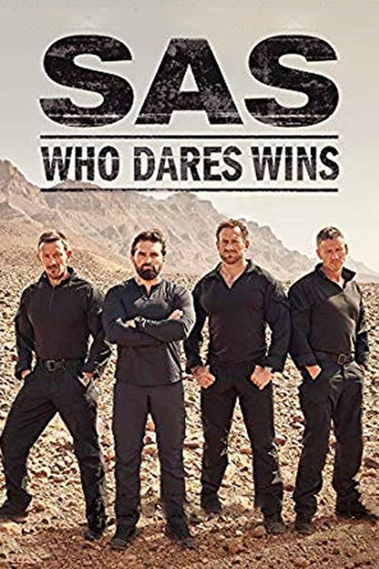 Poster of Episodes in SAS  Who Dares Wins - Season 3 - Season 3