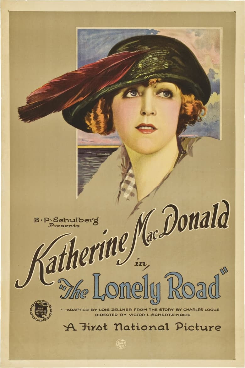 Poster of The Lonely Road