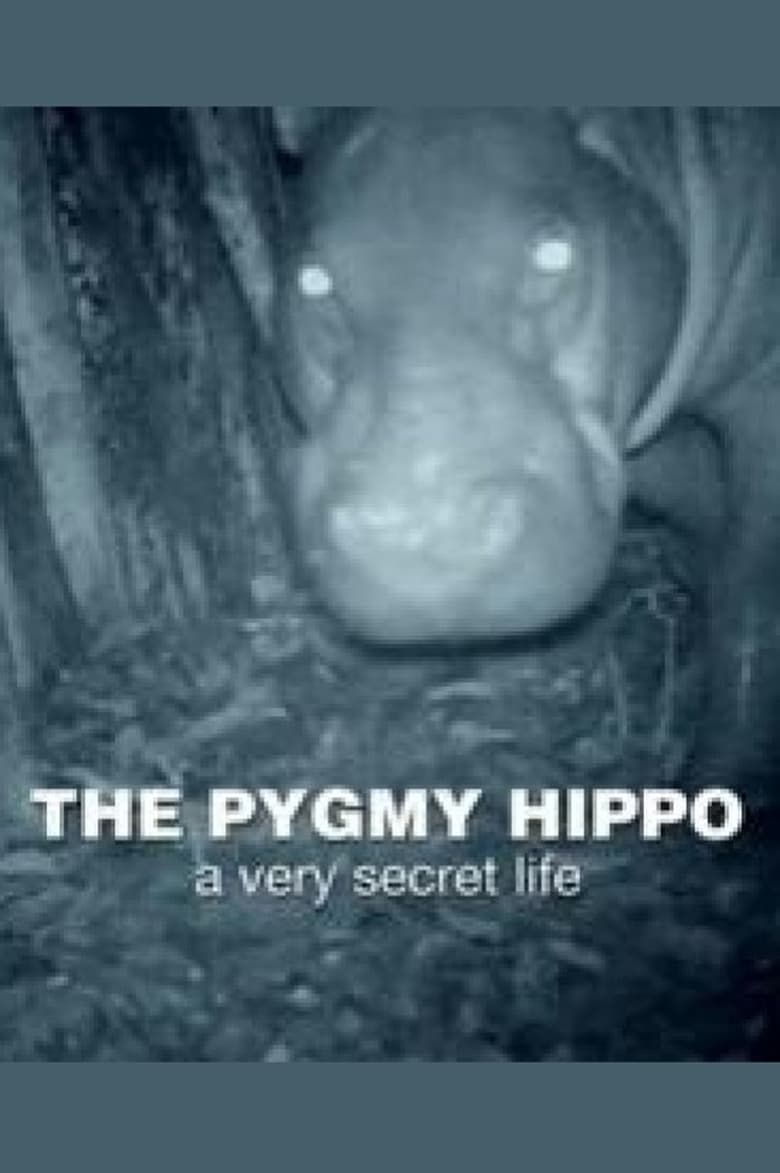 Poster of The Pygmy Hippo: A Very Secret Life