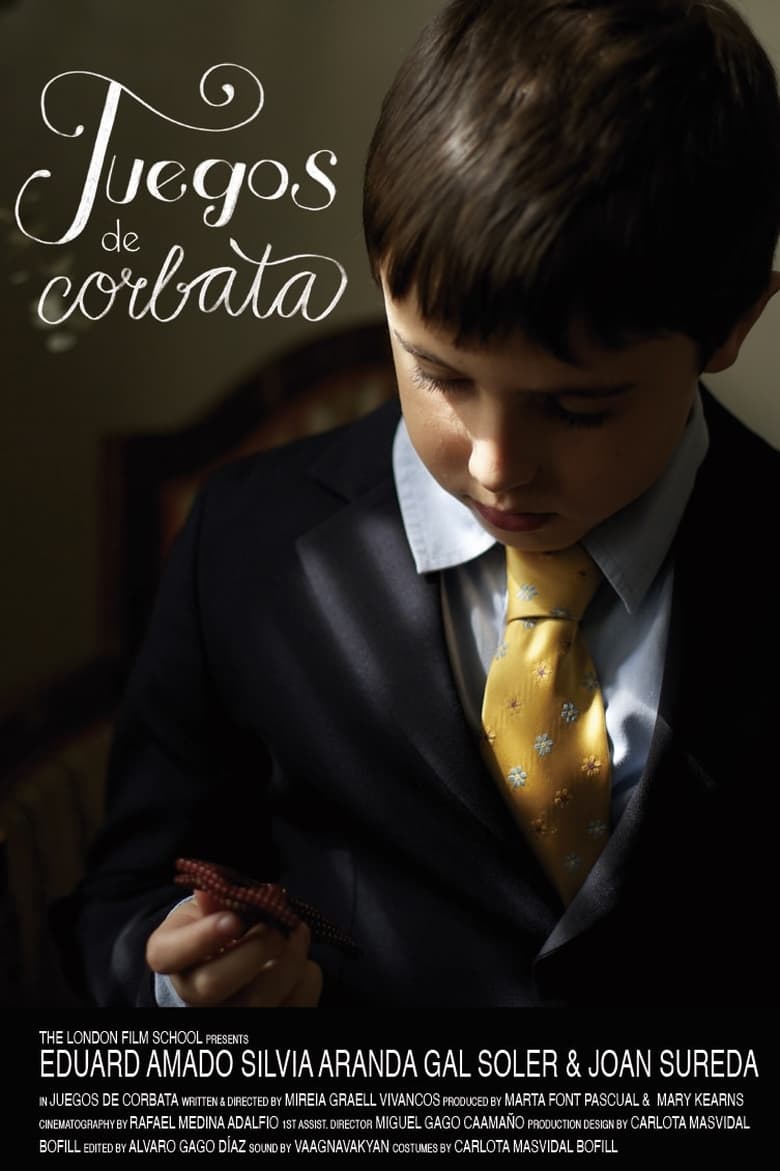 Poster of Juegos de corbata