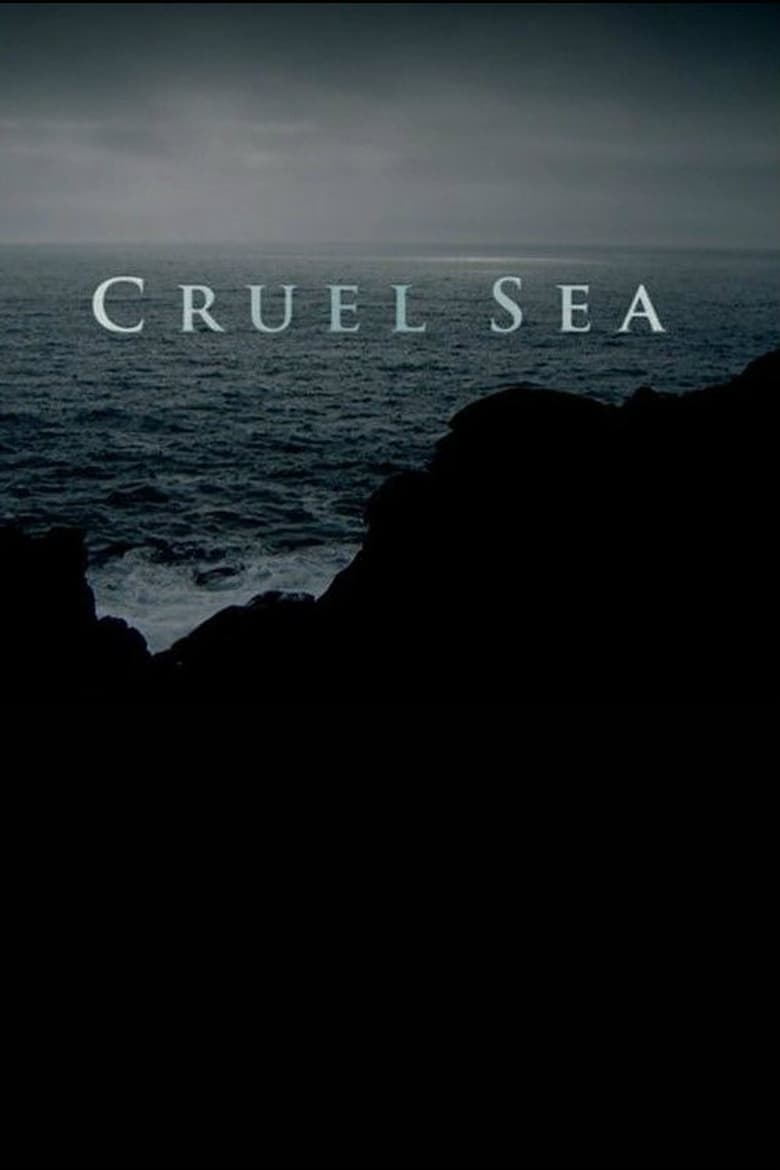 Poster of Cruel Sea: The Penlee Lifeboat Disaster