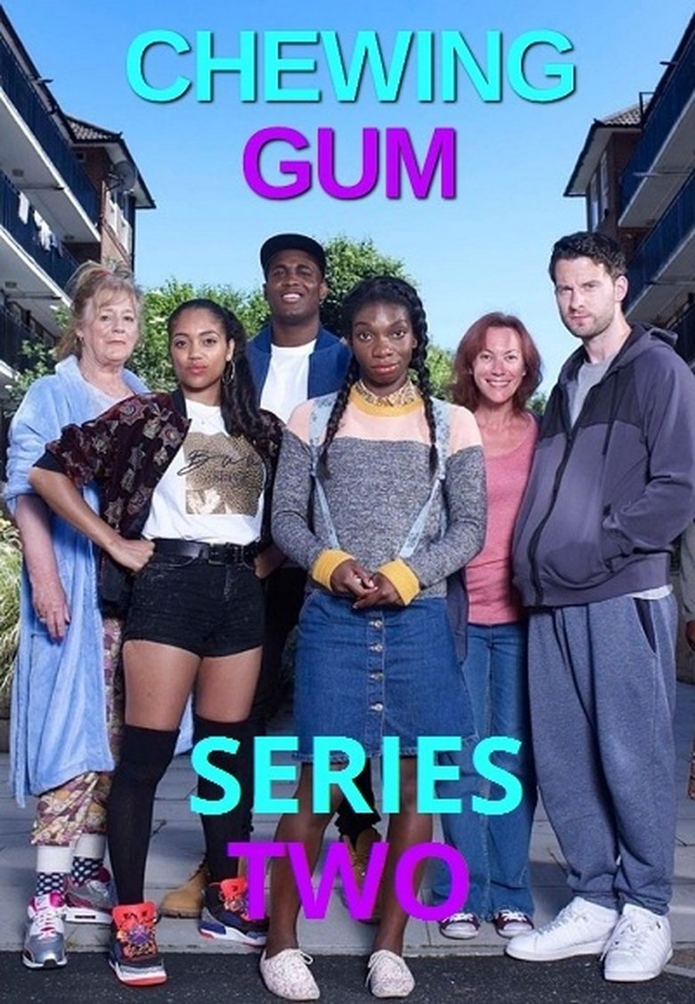 Poster of Episodes in Chewing Gum - Season 2 - Season 2