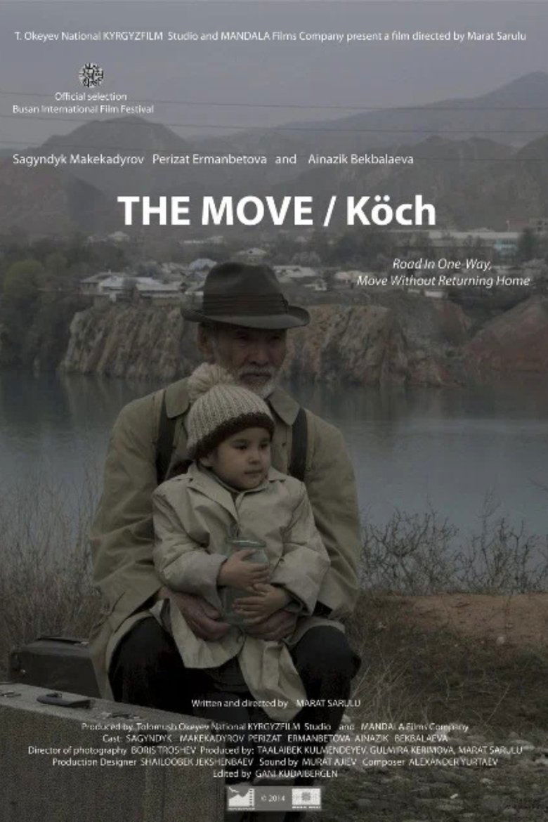 Poster of The Move