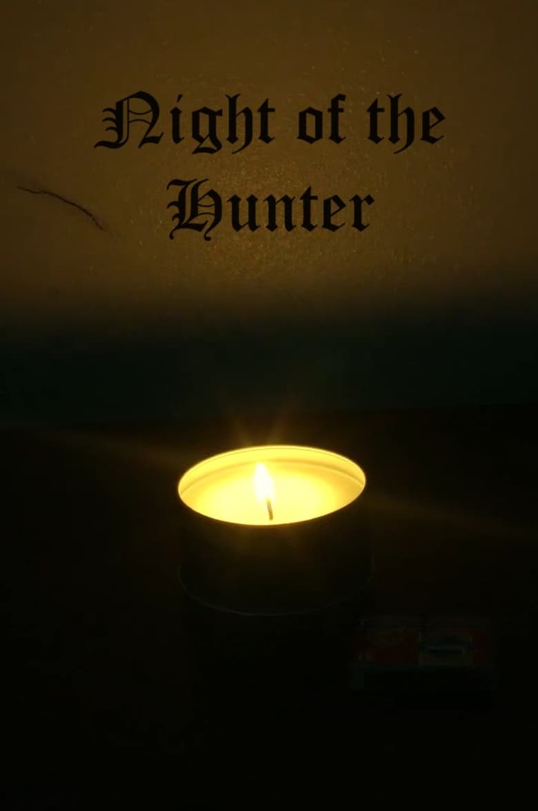 Poster of Night of the Hunter