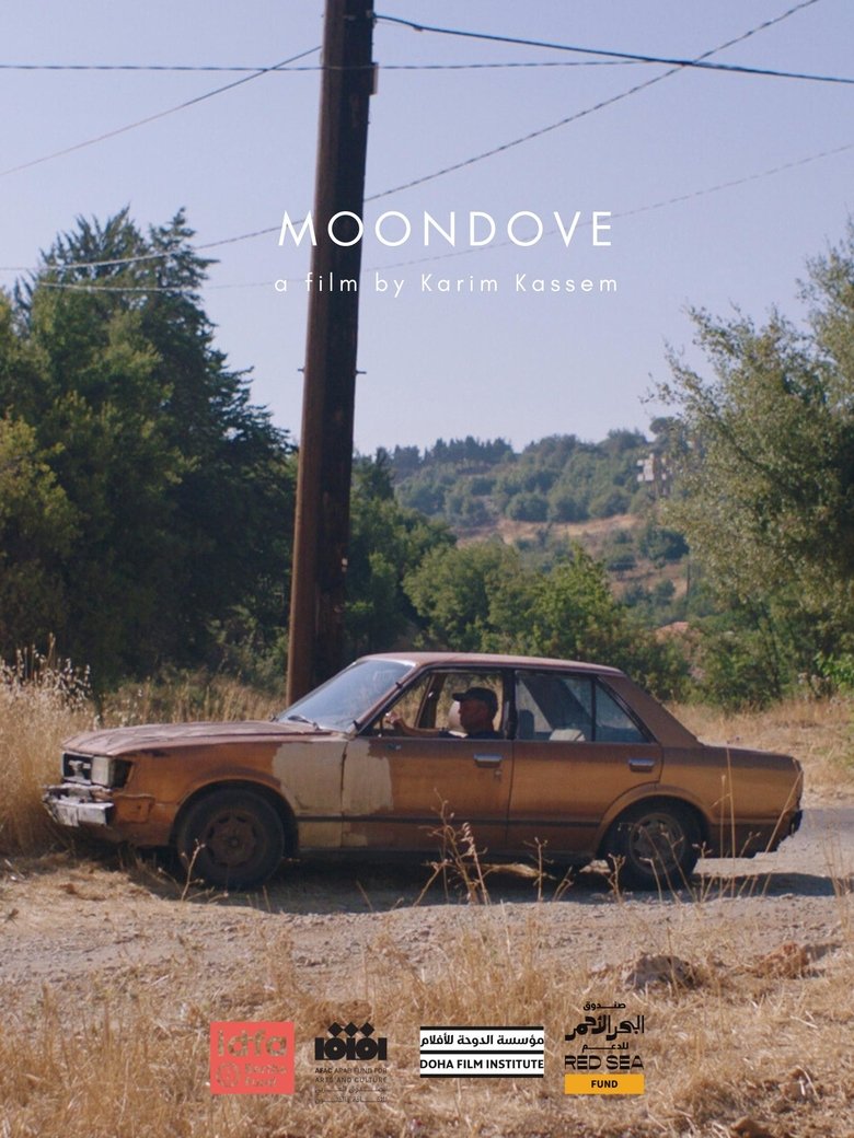 Poster of Moondove