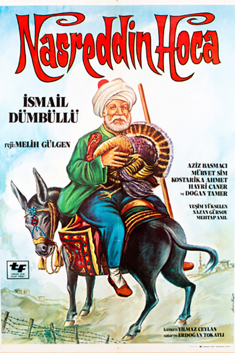 Poster of Nasreddin Hoca