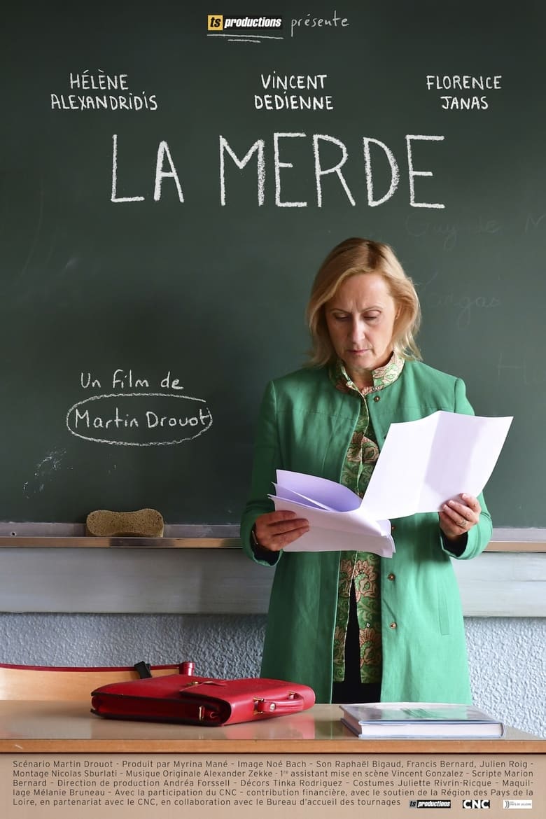 Poster of La merde