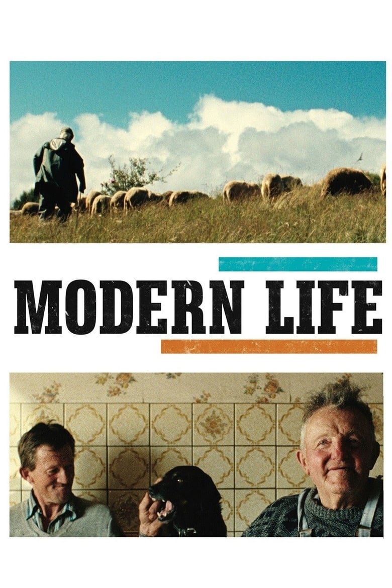 Poster of Modern Life