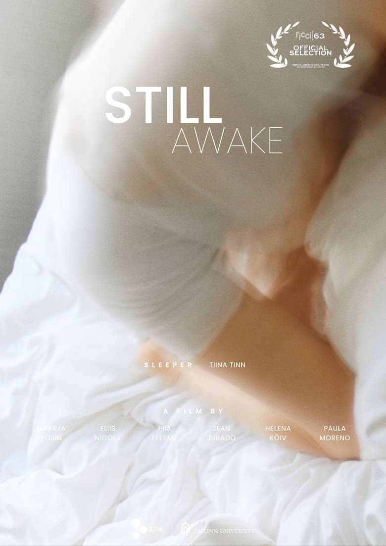 Poster of Still Awake