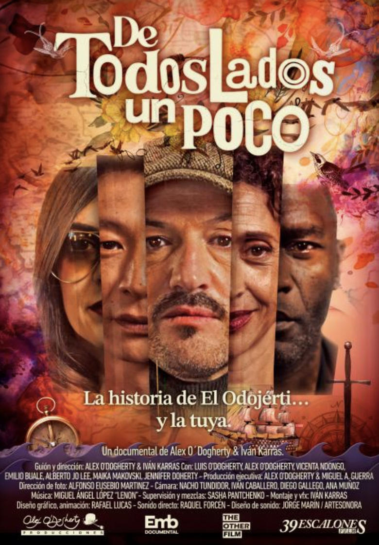 Poster of A Little Bit From Everywhere