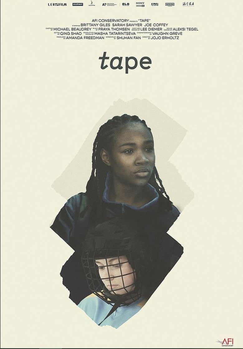 Poster of Tape