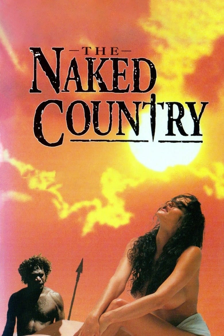 Poster of The Naked Country