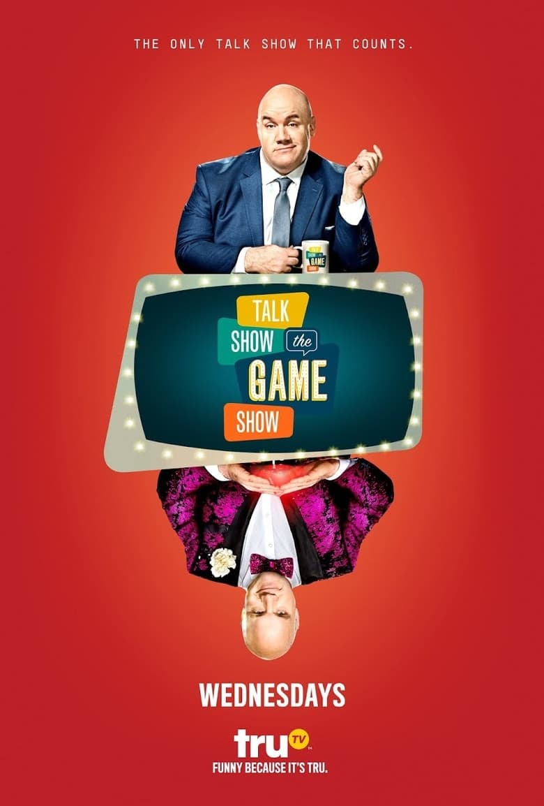 Poster of Cast and Crew in Talk Show The Game Show - Season 2 - Episode 1 - Melissa Joan Hart, Caroline Rhea, Jared Logan