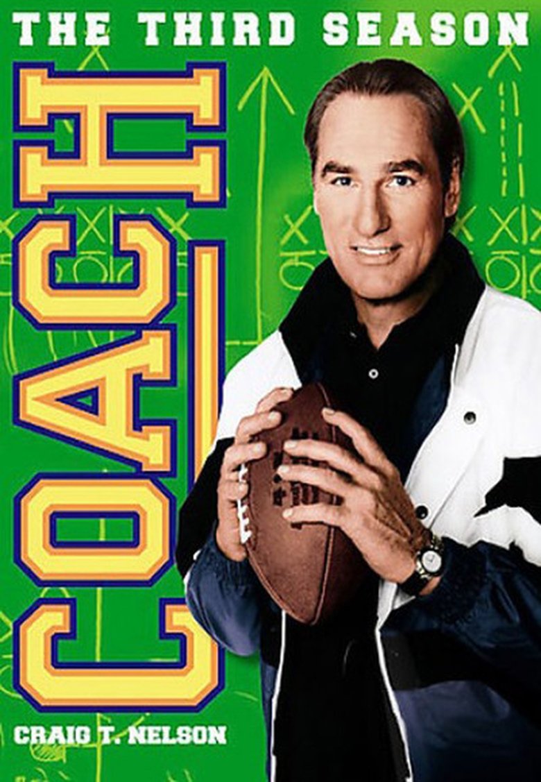 Poster of Episodes in Coach - Season 3 - Season 3